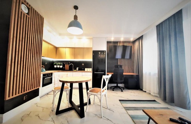 Super Centrum Szymborskiej 2 z parkingiem podziemnym Apartamenty LUNA Bialystok