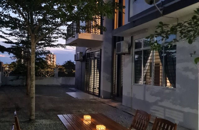 Super Clean and Cozy holiday villa at Desaru
