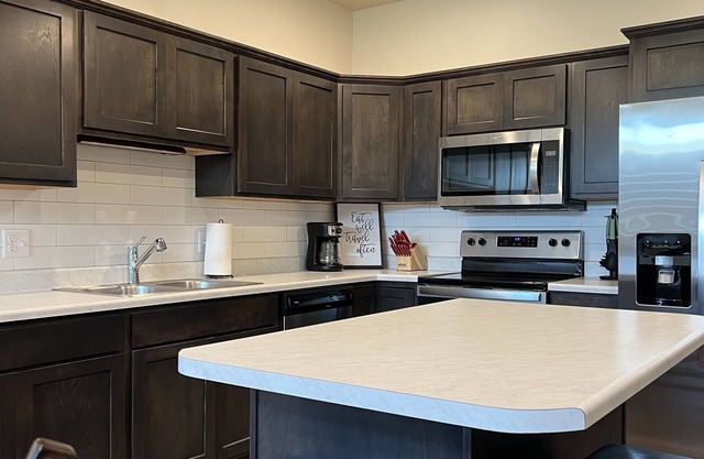 Super Clean New Townhome in South Sioux Falls
