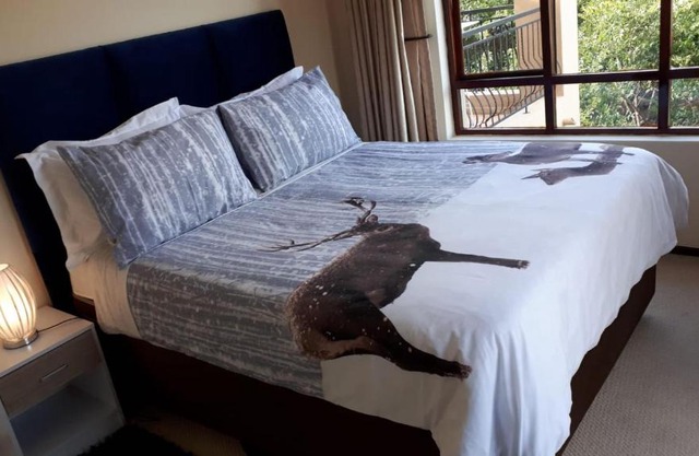 Super clean stylish 2-bed appartment in Sandton!