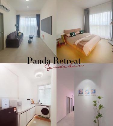 Super Comfort 2R2B Luxury Seaview Sandakan