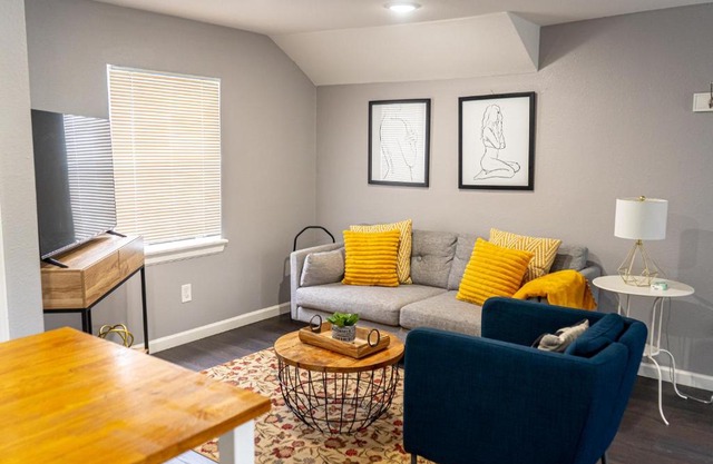 Super Cozy 2 bedroom with Fast WIFI and Queen Bed close to Downtown Houston!
