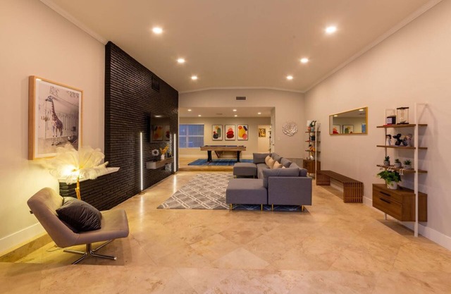 Super Fun Villa w/Xbox & Game Room, Heated Pool, Fire Pit!
