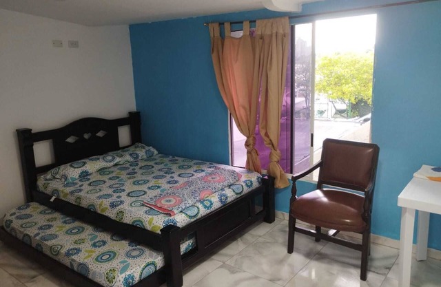 Super furnished apartment, safe, comfortable and 5 min from the historical center.