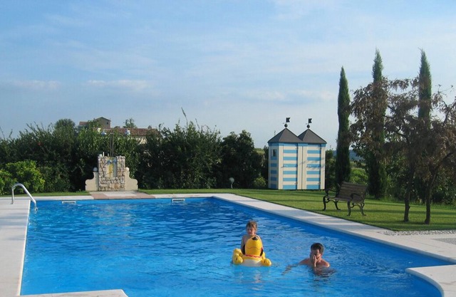 SUPER LOFT Villa Gentili: Pool exclusive use, Jacuzzi, on Prosecco hills, Venice