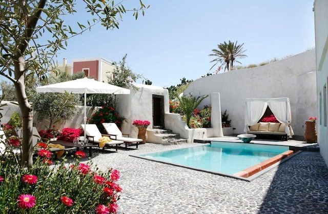 Super Luxury Santorini Villa | Mansion Sophia | Private Pool | Beautiful.