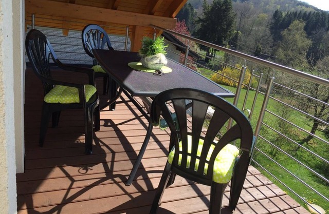 Super nice 5 star luxury vacation apartment Adlerhorst (& Wallbox)