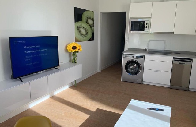 SUPER OFERTA SEPTIEMBRE en la playa apartamento pie de playa YELLOW, un lujo, totalmente nuevo, también para tu mascota
