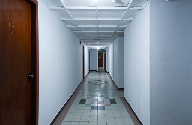 Super OYO 1018 Telang Usan Hotel Miri