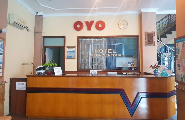 Super OYO 1088 Hotel Mega Sentosa