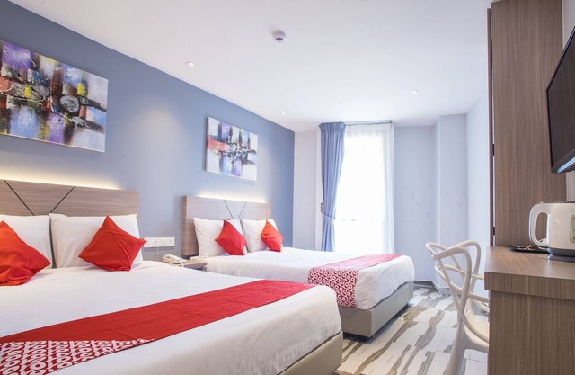 Super OYO 1126 Gs Hotels