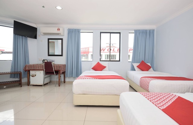 Super OYO 969 Hotel Pantai View