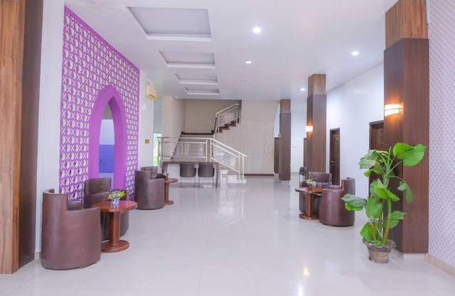 Super OYO Capital O 1630 Hotel Syariah Ring Road