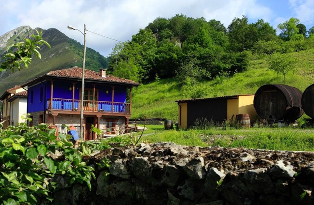 Super Romantic apartment with Jacuzzi in the Picos de Europa.