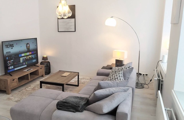Super Wohnung #2 mit Altstadt-flair und Süd-sonne