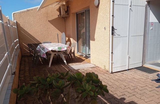 Superb 2 bed holiday home - 10mn walk from beaches/Grau d'Agde