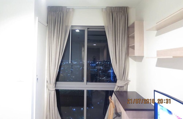 SUPERB 33rd Floor Studio Fully Furnished