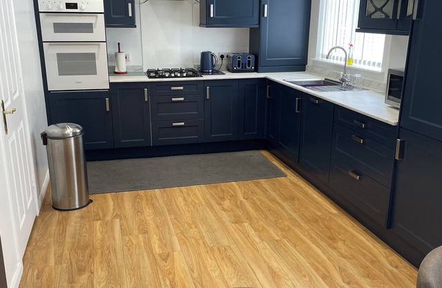 Superb 4 Bedroom Townhouse near Belfast City centre