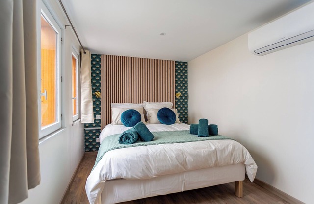 Superb apartment 5 minutes from the cathedral and Christmas markets