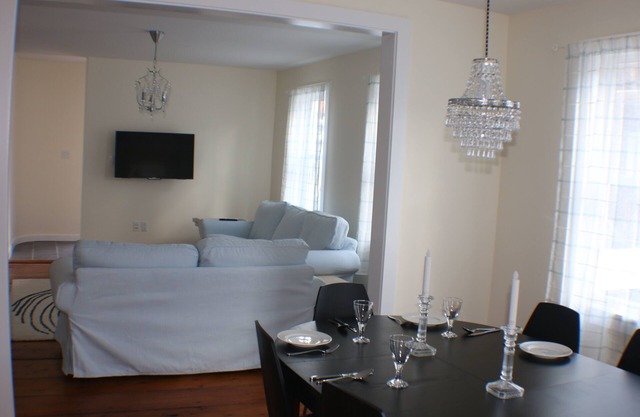 Superb apartment in prime location - Ludlow centre just minutes from ski slopes