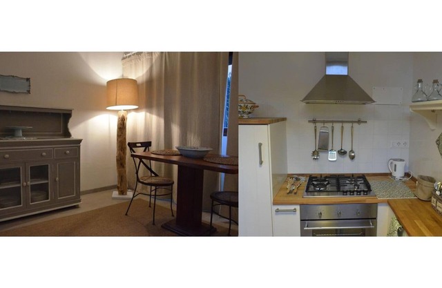 Superb apartment in a villa between the Cinque Terre and Versilia, Tuscany