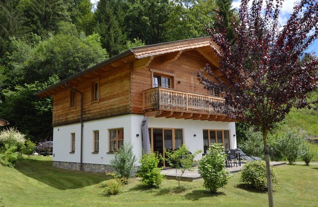 Superb chalet surrounded by nature