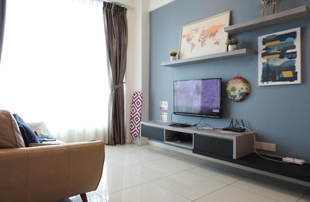 Superb Dream Home Theme 舒沛梦之家主题 Sutera Avenue 2 Bedroom