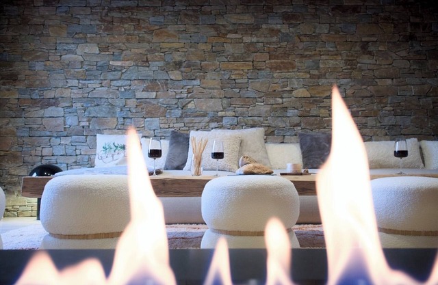Superb duplex with sauna and swimming pool - at the foot of the slopes - Vars - top-of-the-range services