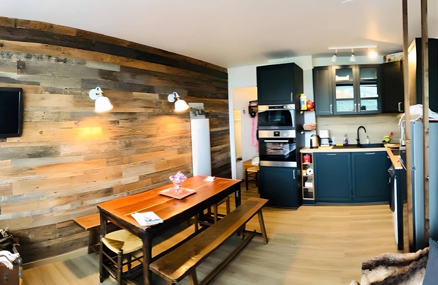 Superbe Appartement en Coeur de Station