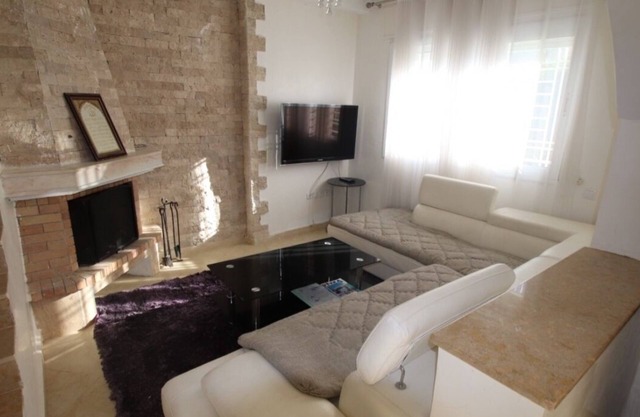 Superb furnished villa in Tangier