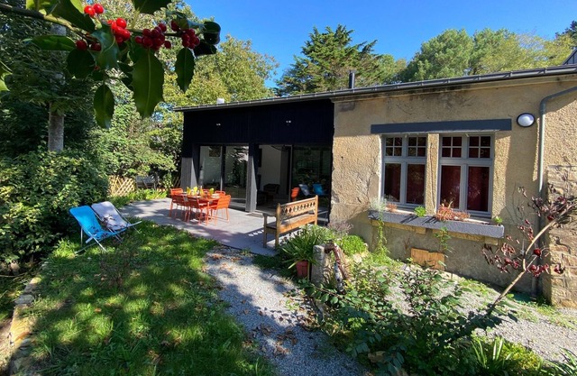 Superb holiday home, 250m beach