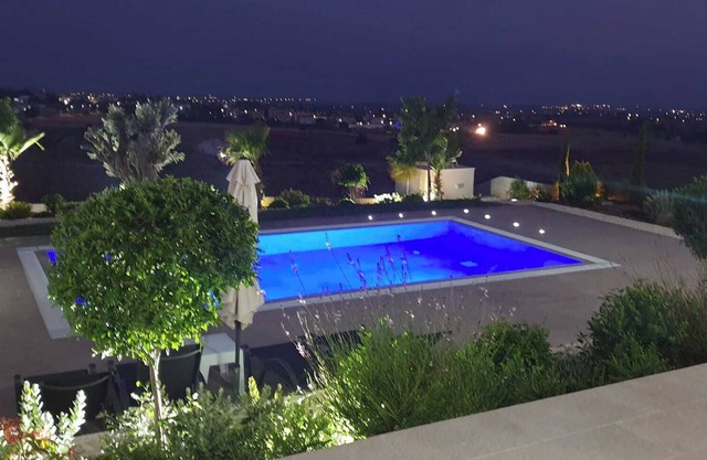 Superb, Luxury Stone Villa, With Private Pool and fab sea Views!