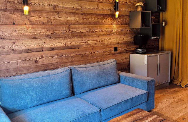 Superb mountain studio (3-star rating)
