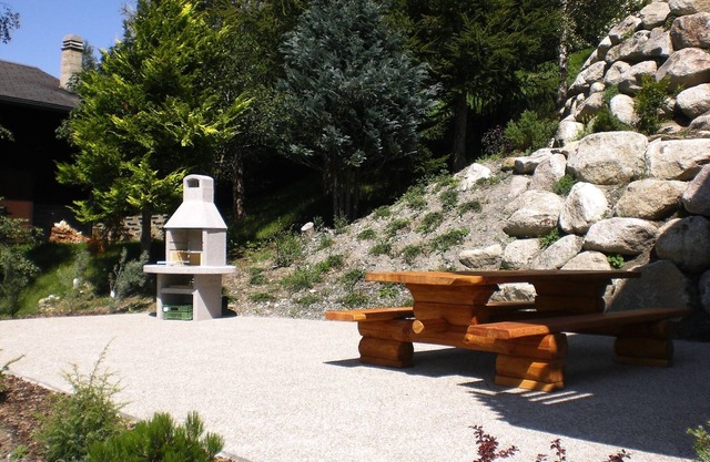 Superb new ski chalet and all comfort in beautiful surroundings