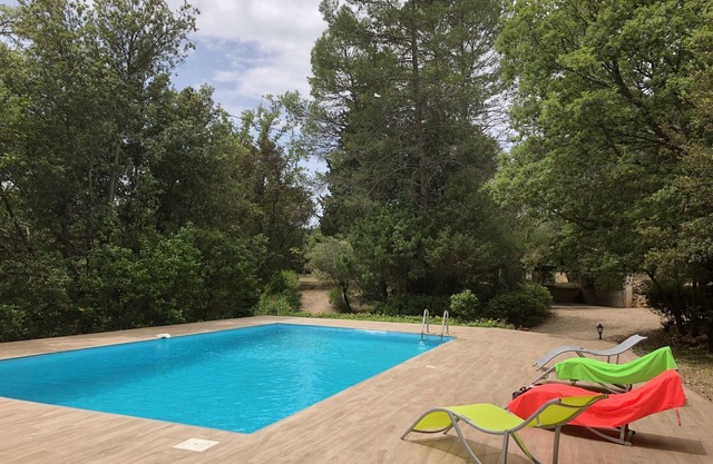Superb Stone Mas with Pool - Salernes - Verdon Gorges - Sainte Croix