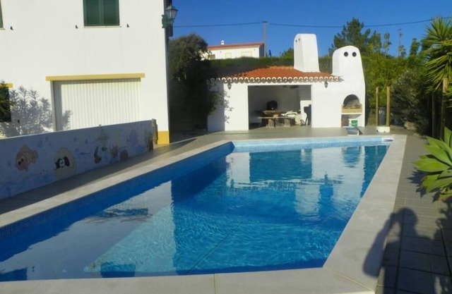 Superb Vacation Villa close to the sea.