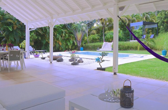 Superb villa BAH MAHAULT