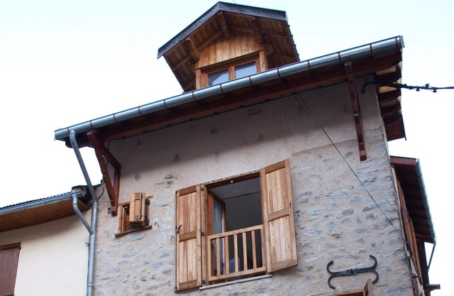 SUPERB VILLAGE HOUSE ALL COMFORT VAL D'ALLOS - TOP VERDON - BEAUVEZER