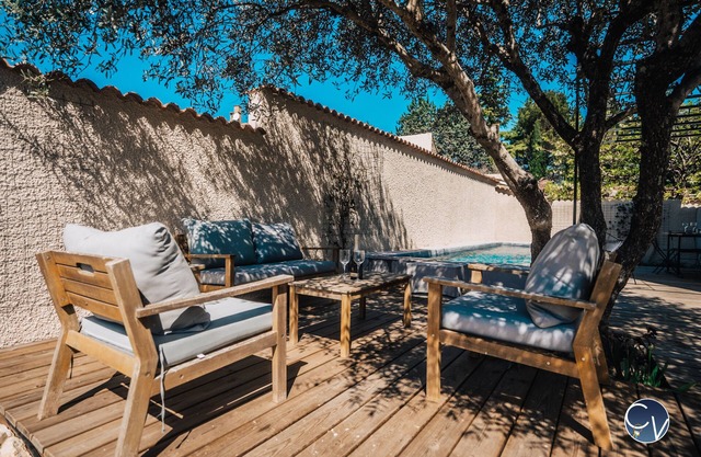 Superb Village House with Swimming Pool