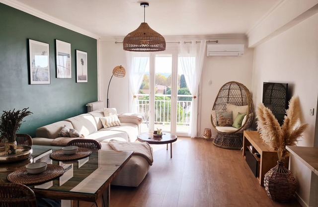 Superbe Appartement Plage de Mar Vivo