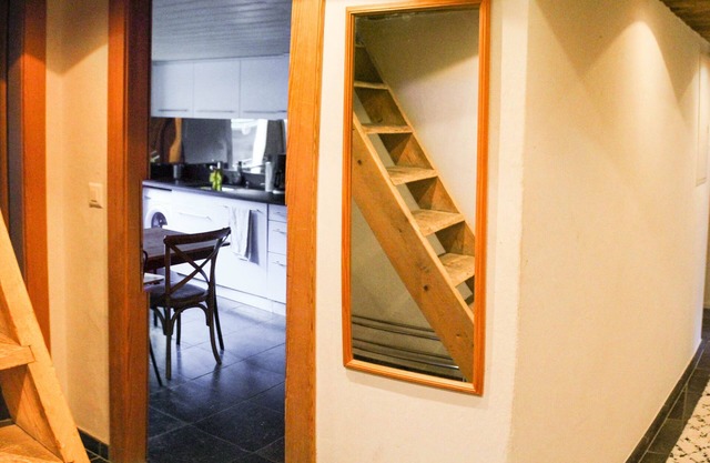 Superbe Appartement Cosy à Bruson
