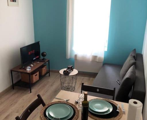 Superbe appartement meublé refait à neuf Tricastin