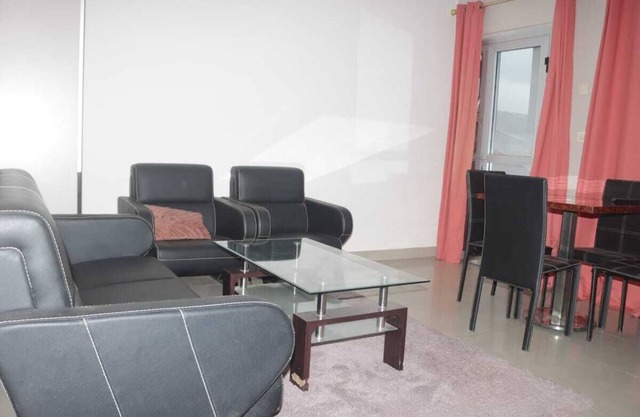 Superbe Appartement Meublé Deux-pièces