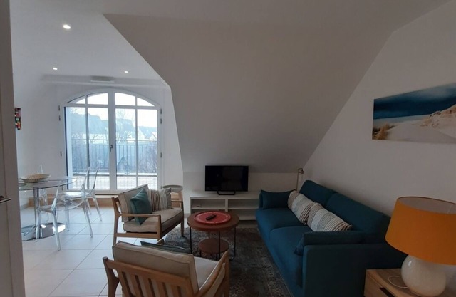 Superbe Appartement Neuf de Standing, Parking Privé Sécurisé