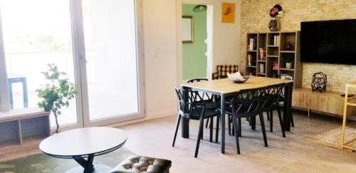 Superbe appartement neuf avec terrasse et parking privé