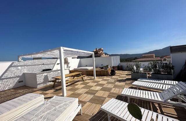 Superbe Appartement- Rooftop à Santa Margarita