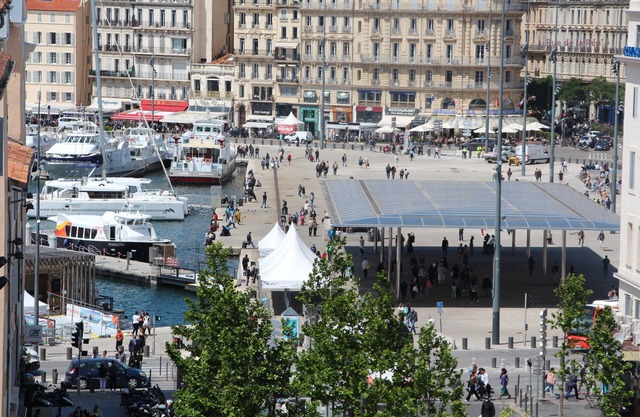 Superbe Duplex Avec vue Imprenable sur Vieux Port
