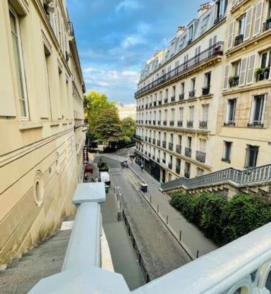 Superbe loft Pigalle/Opéra