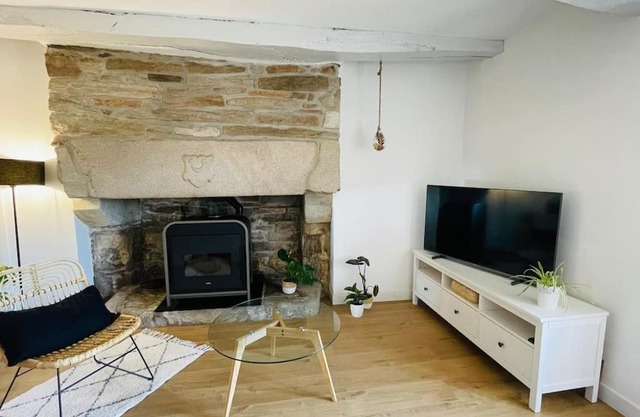 Superbe logement au cœur de la nature