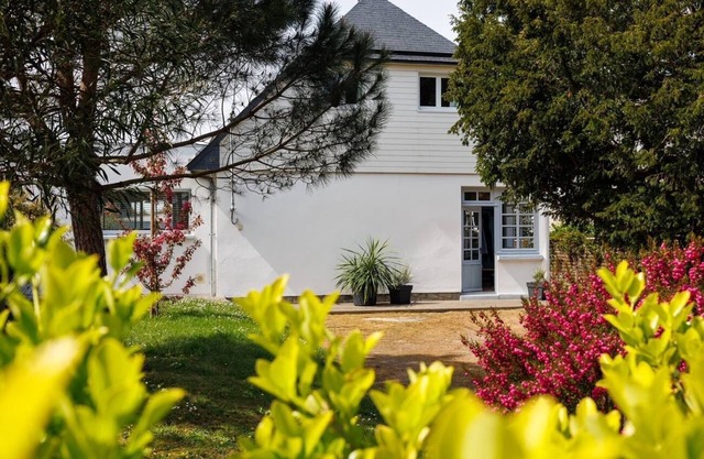 Superbe maison pour vos vacances à la plage